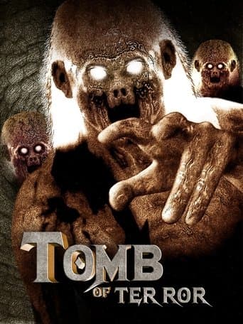 Movie poster for Tomb of Terror