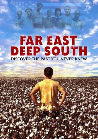 Movie poster for Far East Deep South