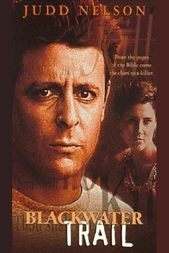 Movie poster for Blackwater Trail