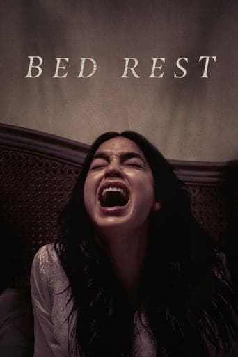 Movie poster for Bed Rest