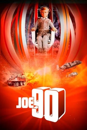 Movie poster for Joe 90