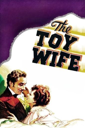 Movie poster for The Toy Wife