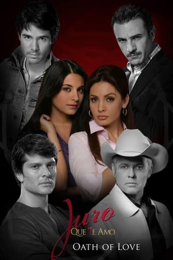 Movie poster for Oath of Love