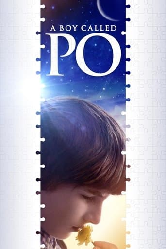 Movie poster for A Boy Called Po