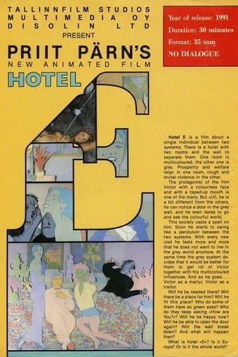 Movie poster for Hotel E