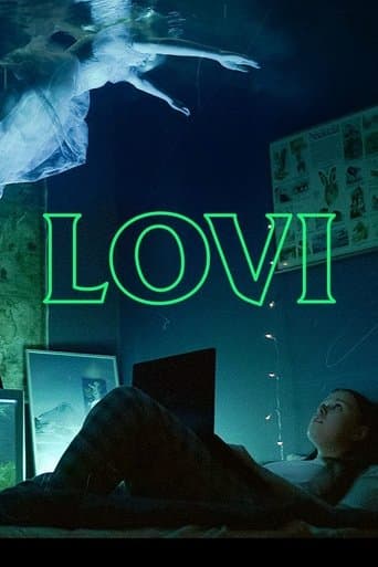 Movie poster for Lovi