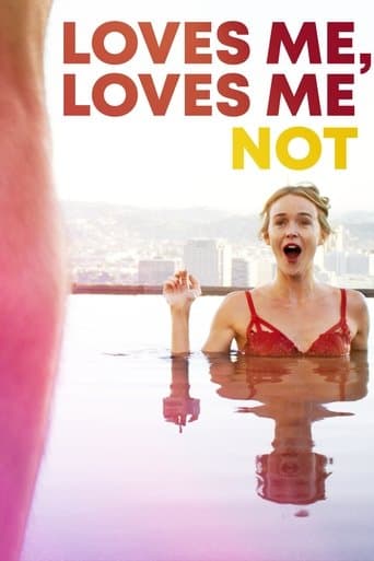 Movie poster for Loves Me, Loves Me Not