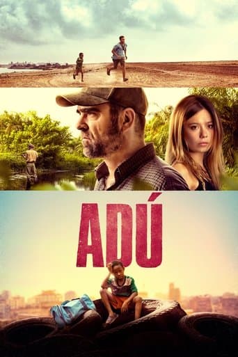 Movie poster for Adú