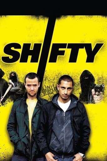 Movie poster for Shifty