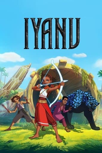 Movie poster for Iyanu