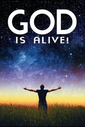 Movie poster for God Is Alive