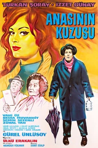 Movie poster for Anasının Kuzusu