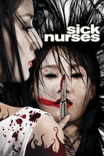 Movie poster for Sick Nurses