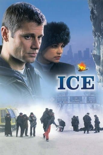 Movie poster for Ice