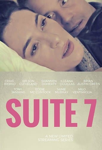 Movie poster for Suite 7