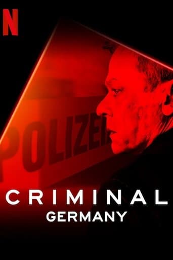 Movie poster for Criminal: Germany