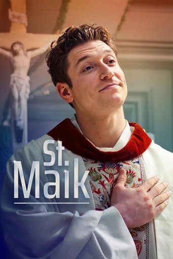 Movie poster for St. Maik