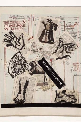 Movie poster for Self-Portrait as a Coffee Pot