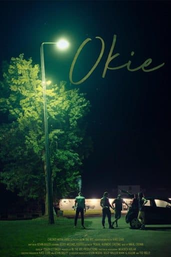 Movie poster for Okie