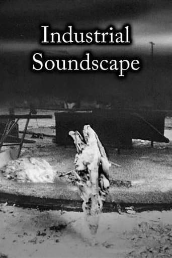 Movie poster for Industrial Soundscape