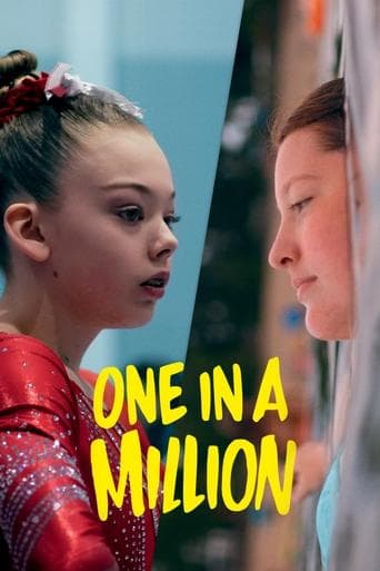 Movie poster for One in a Million