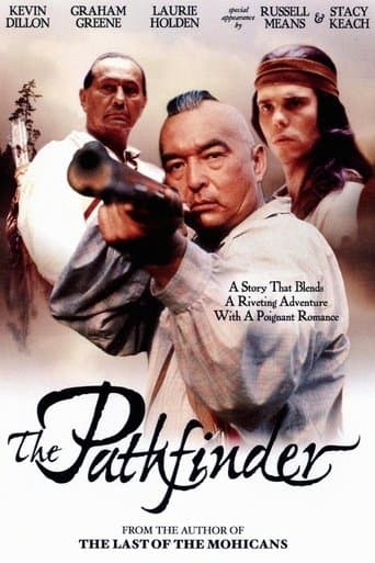 Movie poster for The Pathfinder