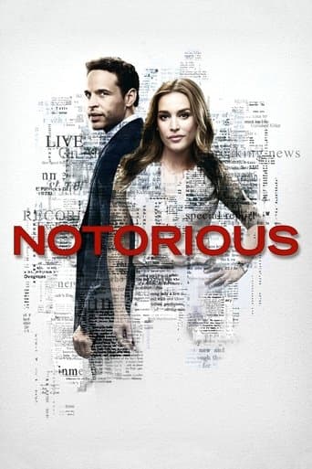 Movie poster for Notorious