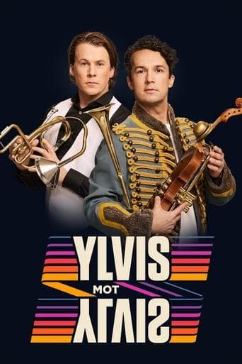 Movie poster for Ylvis mot Ylvis: Kampen om gullplaten