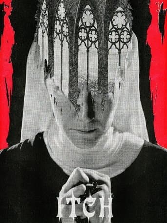 Movie poster for Itch