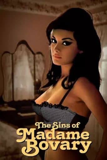 Movie poster for Madame Bovary
