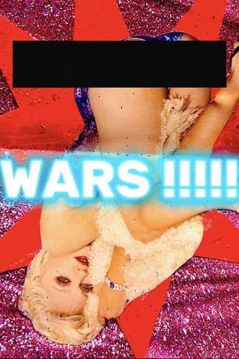Movie poster for WARS !!!!!!!!!