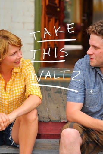 Movie poster for Take This Waltz