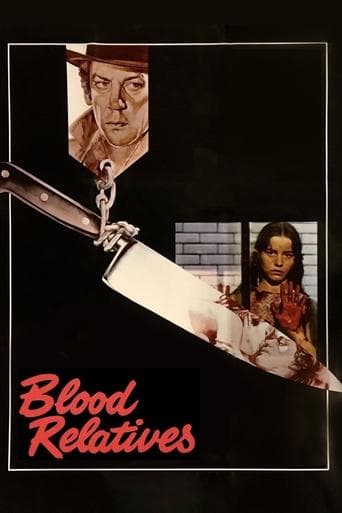 Movie poster for Blood Relatives