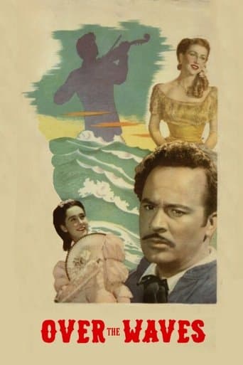 Movie poster for Over the Waves
