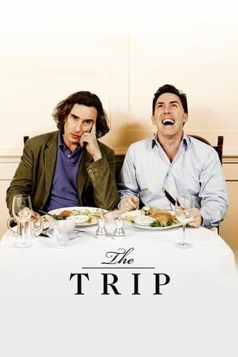 Movie poster for The Trip
