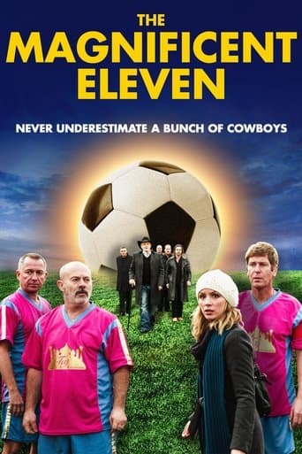 Movie poster for The Magnificent Eleven