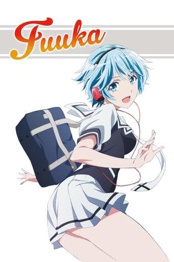 Movie poster for Fuuka