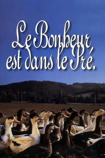 Movie poster for Happiness Is in the Field