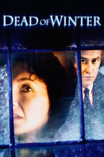 Movie poster for Dead of Winter
