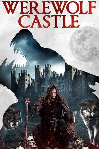 Movie poster for Werewolf Castle
