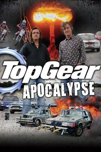 Movie poster for Top Gear: Apocalypse