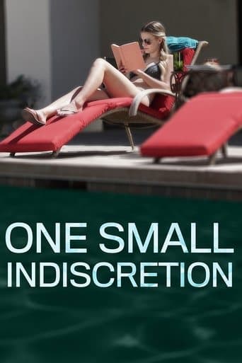 Movie poster for One Small Indiscretion