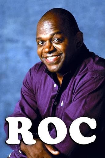 Movie poster for Roc