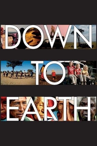 Movie poster for Down to Earth