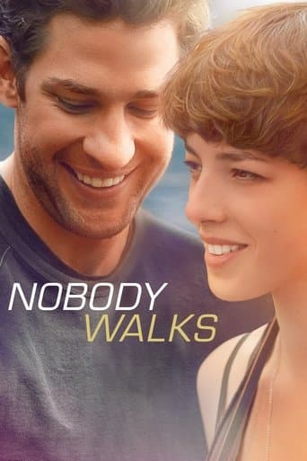 Movie poster for Nobody Walks