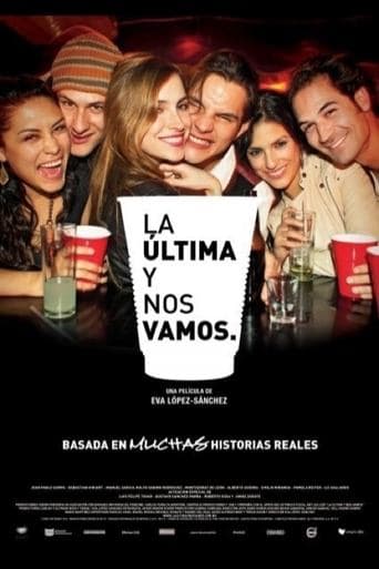 Movie poster for One for the Road