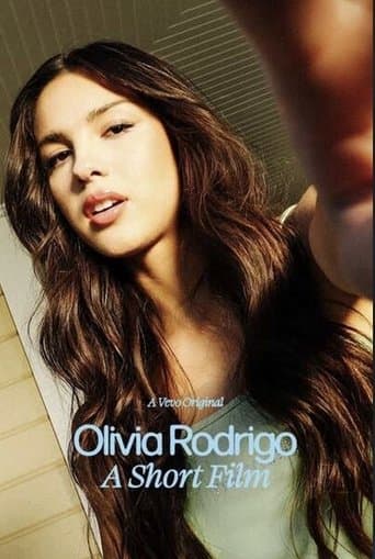 Movie poster for Olivia Rodrigo: A Short Film
