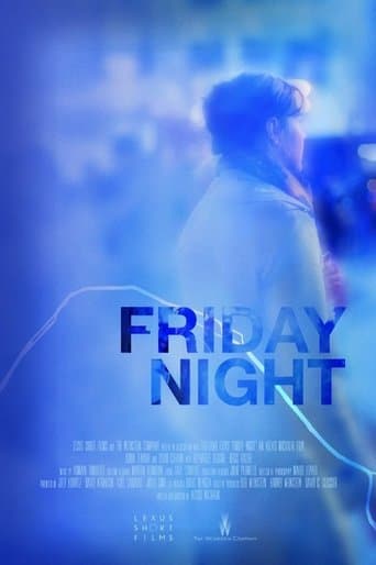 Movie poster for Friday Night