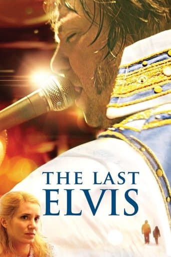 Movie poster for The Last Elvis