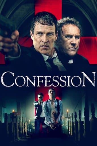 Movie poster for Confession